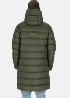 Östersund Long Down Coat
