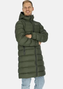 Östersund Long Down Coat