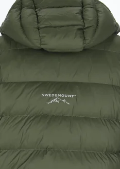 Östersund Long Down Coat