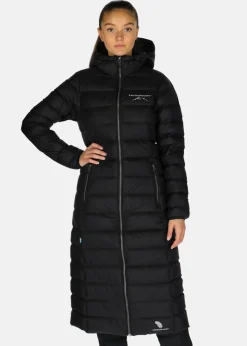 Östersund Long Down Coat W