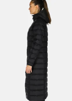Östersund Long Down Coat W