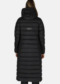 Östersund Long Down Coat W