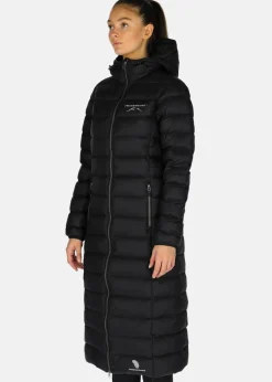 Östersund Long Down Coat W