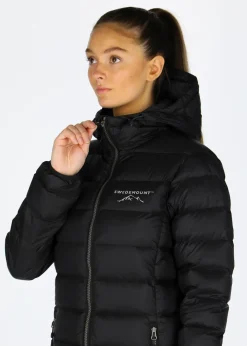 Östersund Long Down Coat W