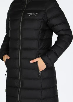 Östersund Long Down Coat W