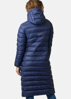 Östersund Long Down Coat W