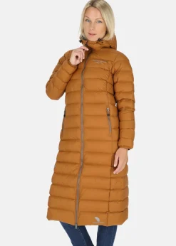 Östersund Long Down Coat W