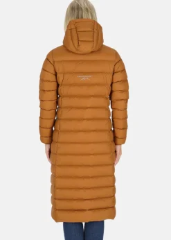 Östersund Long Down Coat W