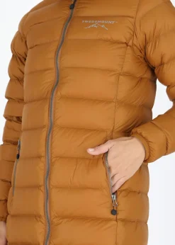 Östersund Long Down Coat W