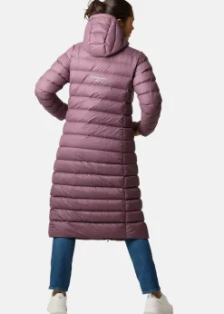 Östersund Long Down Coat W