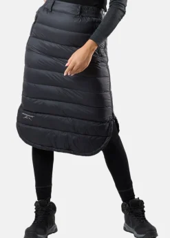Östersund Long Down Skirt W