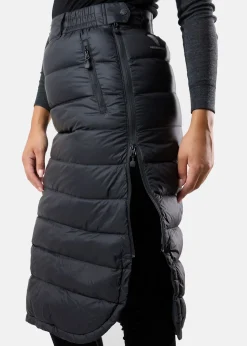 Östersund Long Down Skirt W