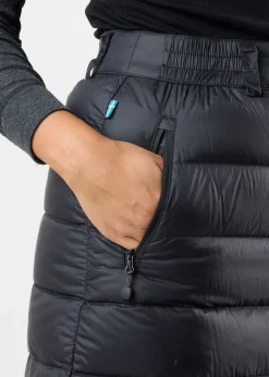 Östersund Long Down Skirt W