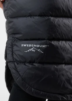 Östersund Long Down Skirt W