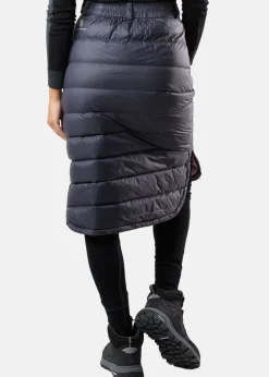 Östersund Long Down Skirt W