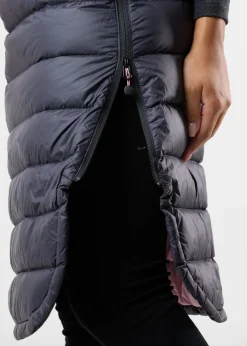 Östersund Long Down Skirt W