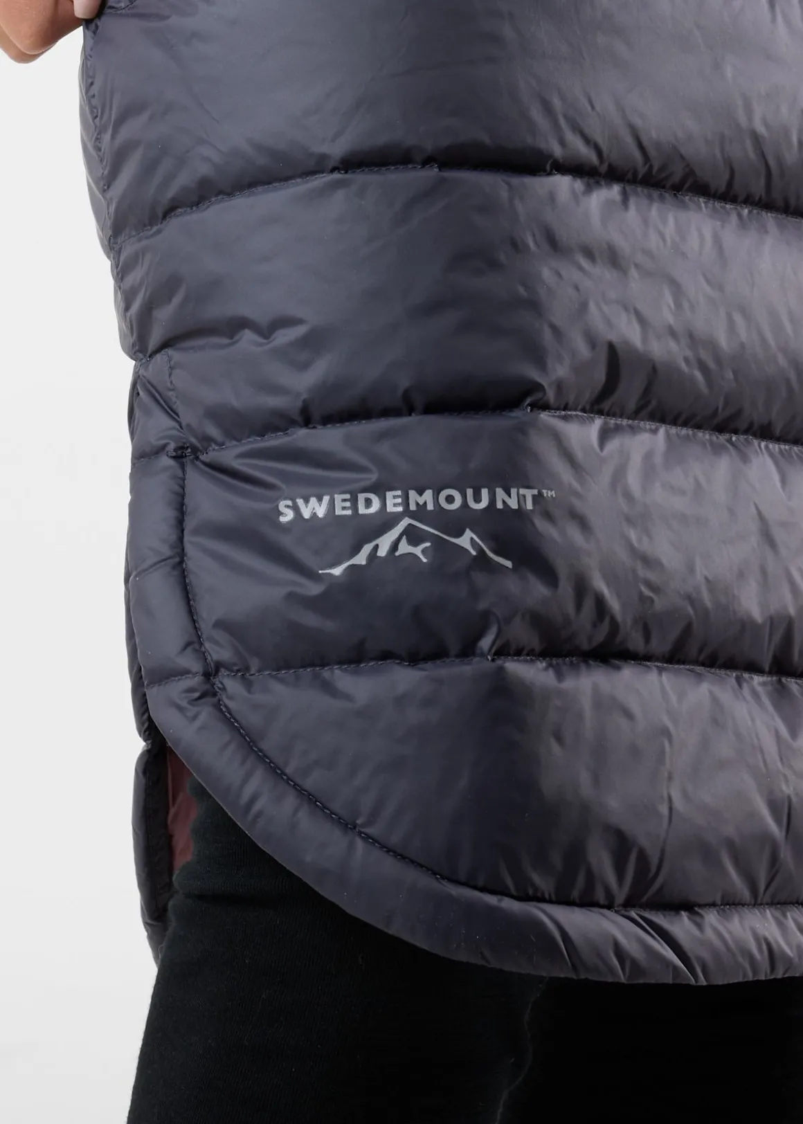 Östersund Long Down Skirt W