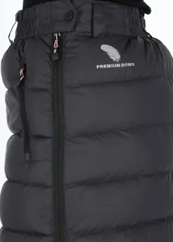 Östersund Long Down Skirt W