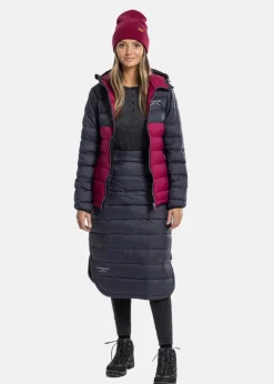 Östersund Long Down Skirt W