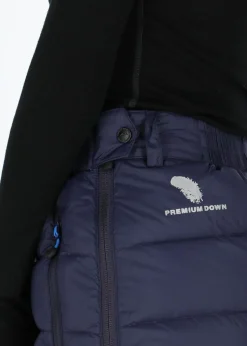 Östersund Long Down Skirt W