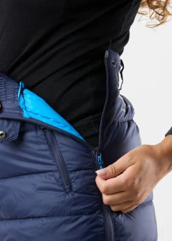 Östersund Long Down Skirt W