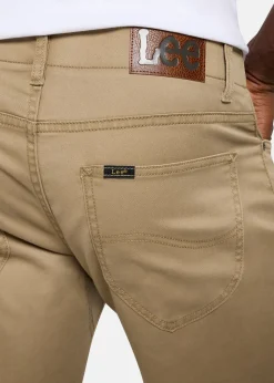 STRAIGHT_FIT_MVP OSCAR_KHAKI