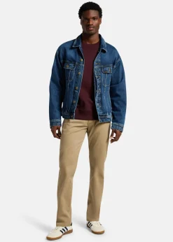 STRAIGHT_FIT_MVP OSCAR_KHAKI