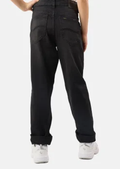 STRAIGHT STRETCH FIT JEAN (DAR