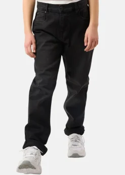 STRAIGHT STRETCH FIT JEAN (DAR