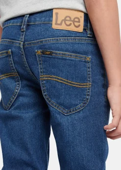 STRAIGHT STRETCH FIT JEAN (DAR