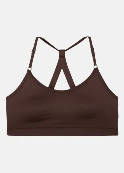 Strappy Sports Bra