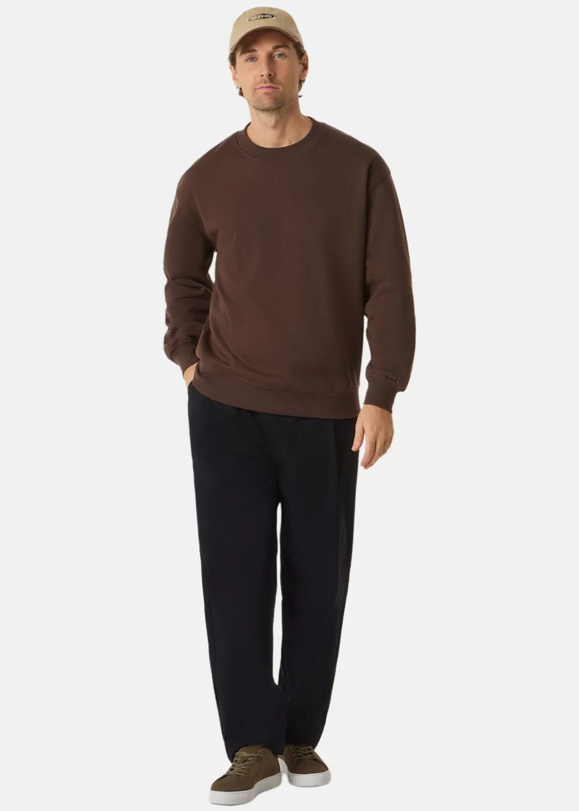 Streetworld Classic Crewneck