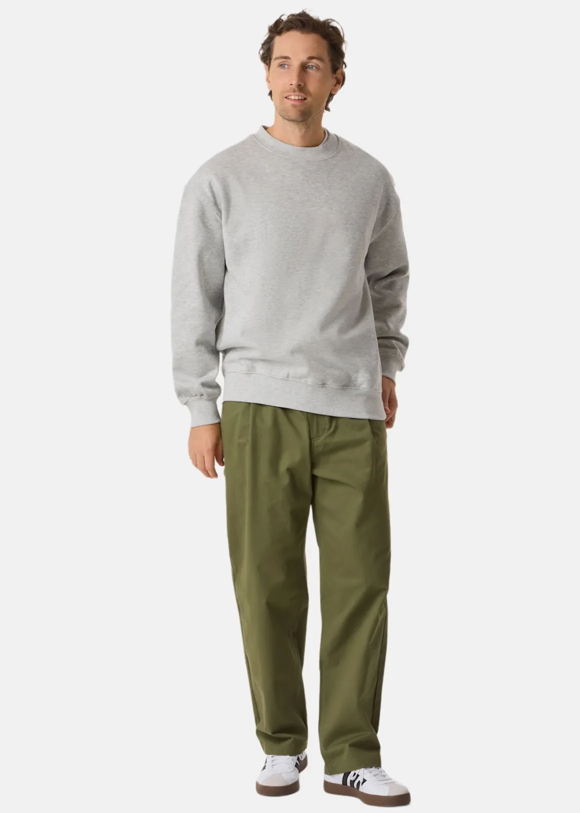 Streetworld Classic Crewneck