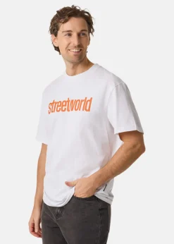 Streetworld Classic Tee Logo