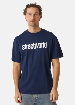 Streetworld Classic Tee Logo