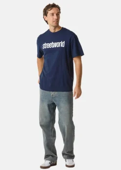 Streetworld Classic Tee Logo