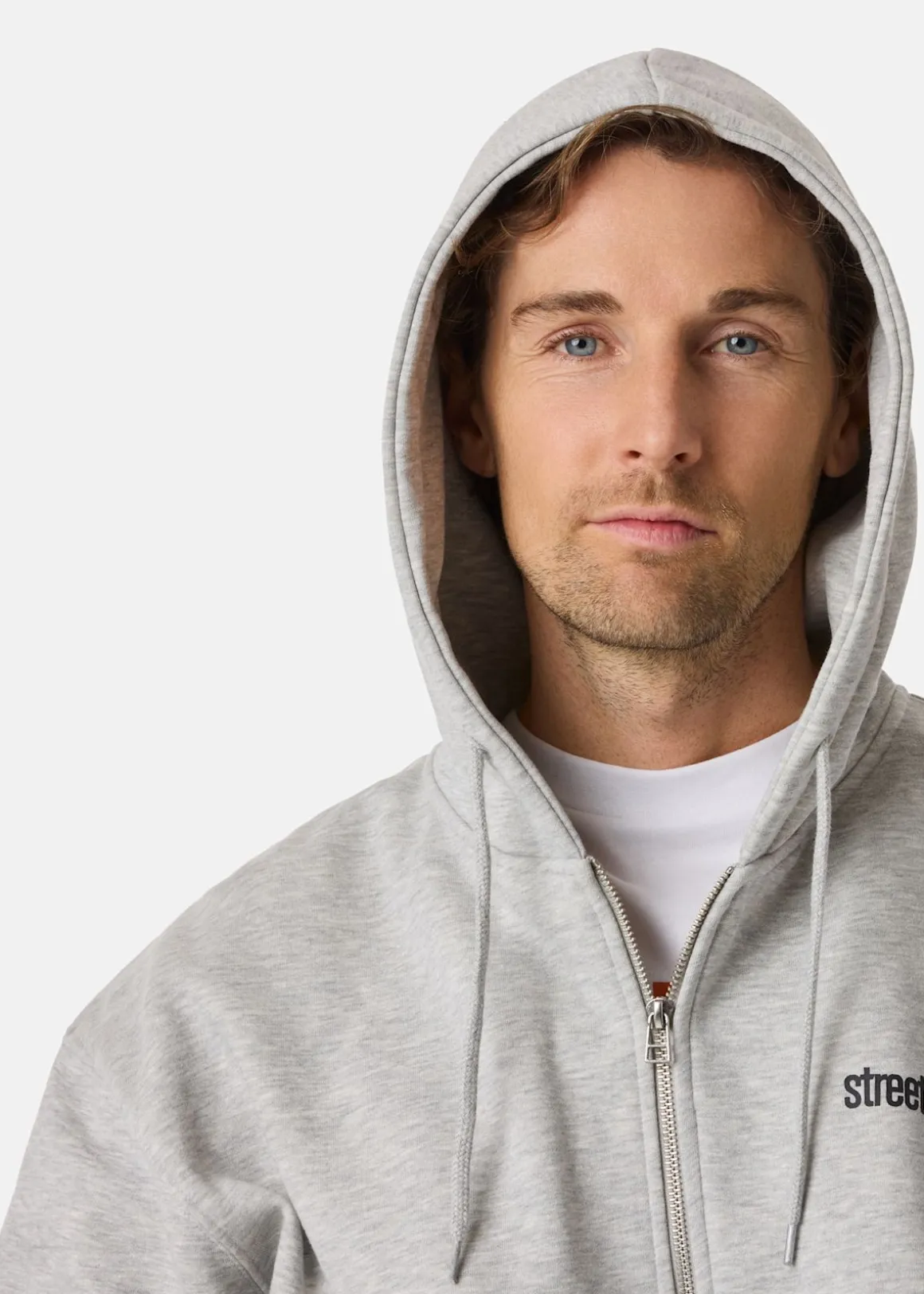 Streetworld Classic Zip Hoodie