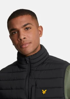 Stretch Lightweight Quilted Gi