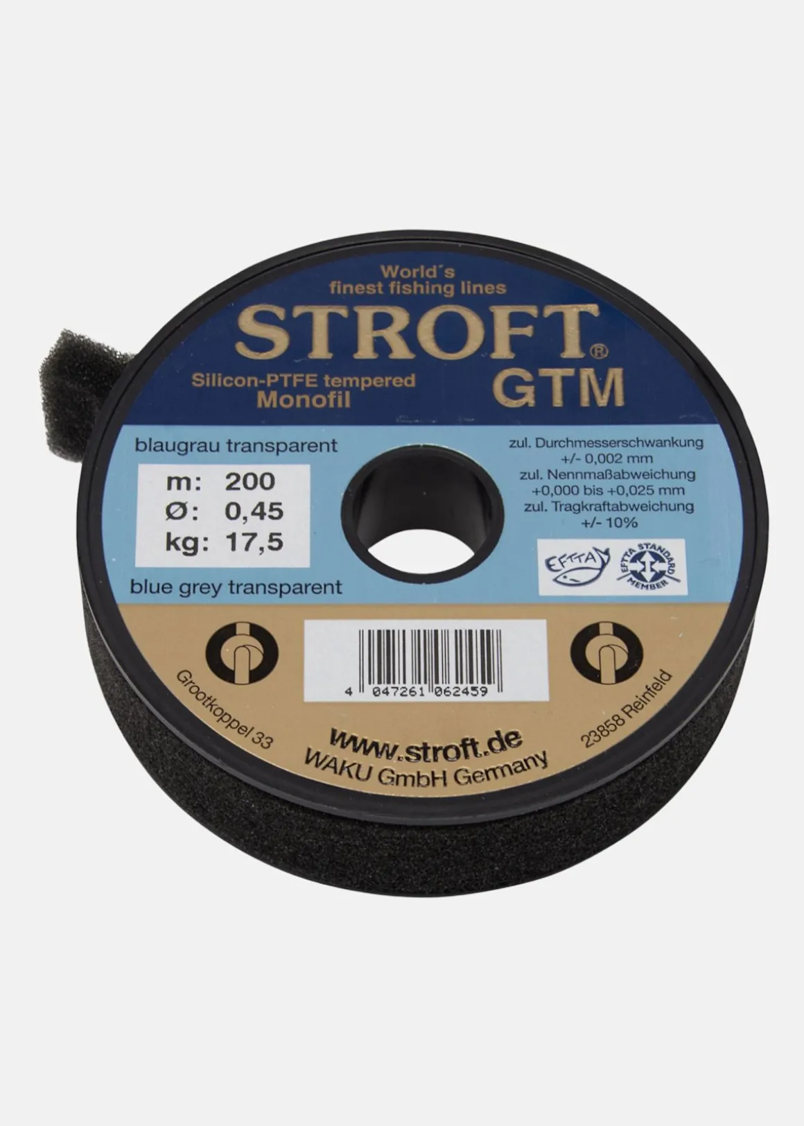 Stroft GTM 0,45 1x200
