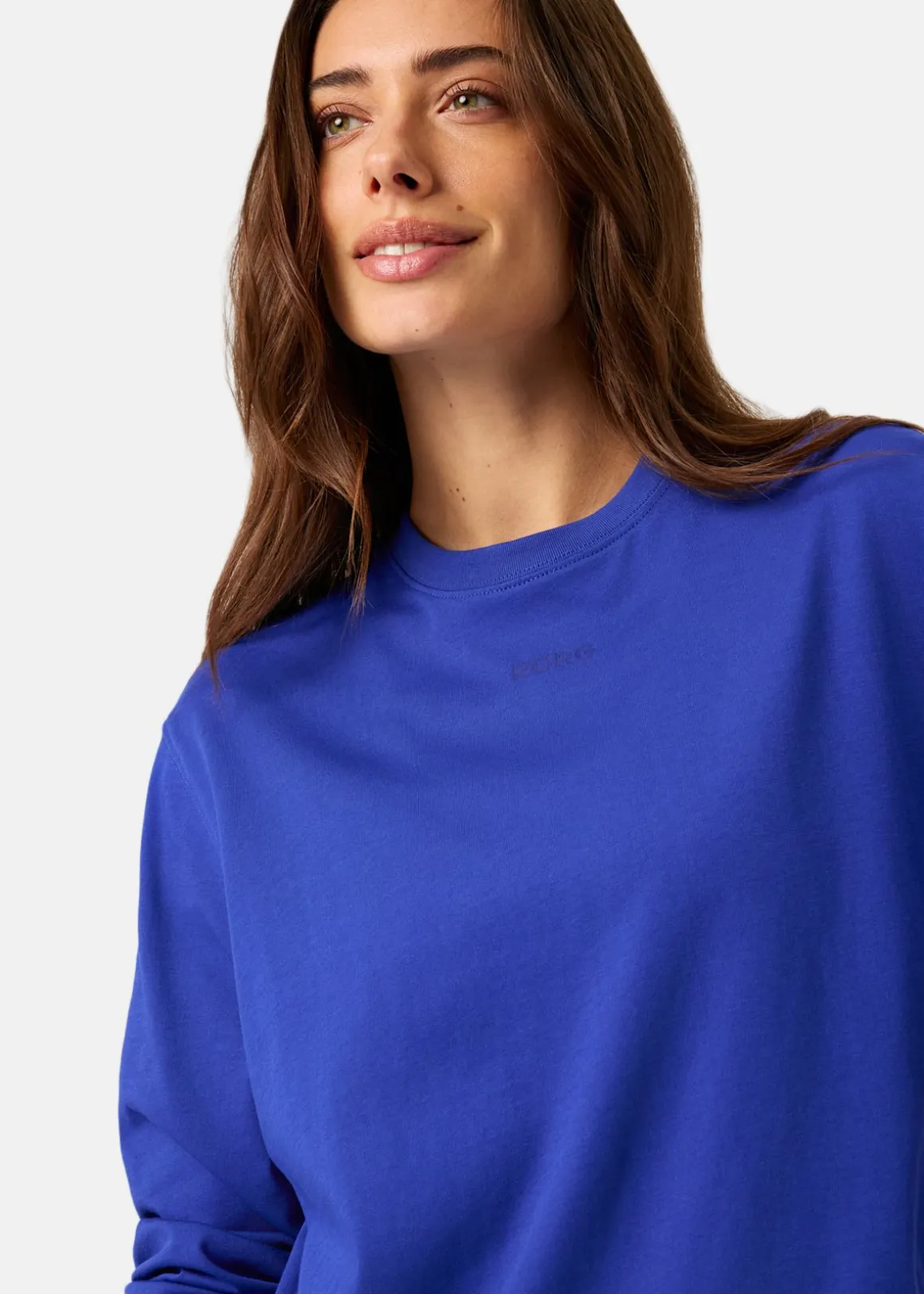 STUDIO OVERSIZED LONGSLEEVE T-