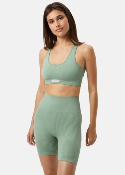 STUDIO SEAMLESS LOW SPORTS BRA
