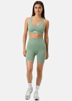 STUDIO SEAMLESS LOW SPORTS BRA