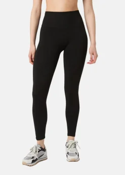 STUDIO SEAMLESS RIBBED TIGHTS