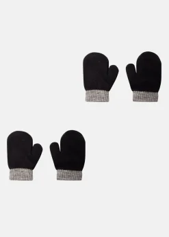 SUNDSVALL WOOL MITTEN, 2-P