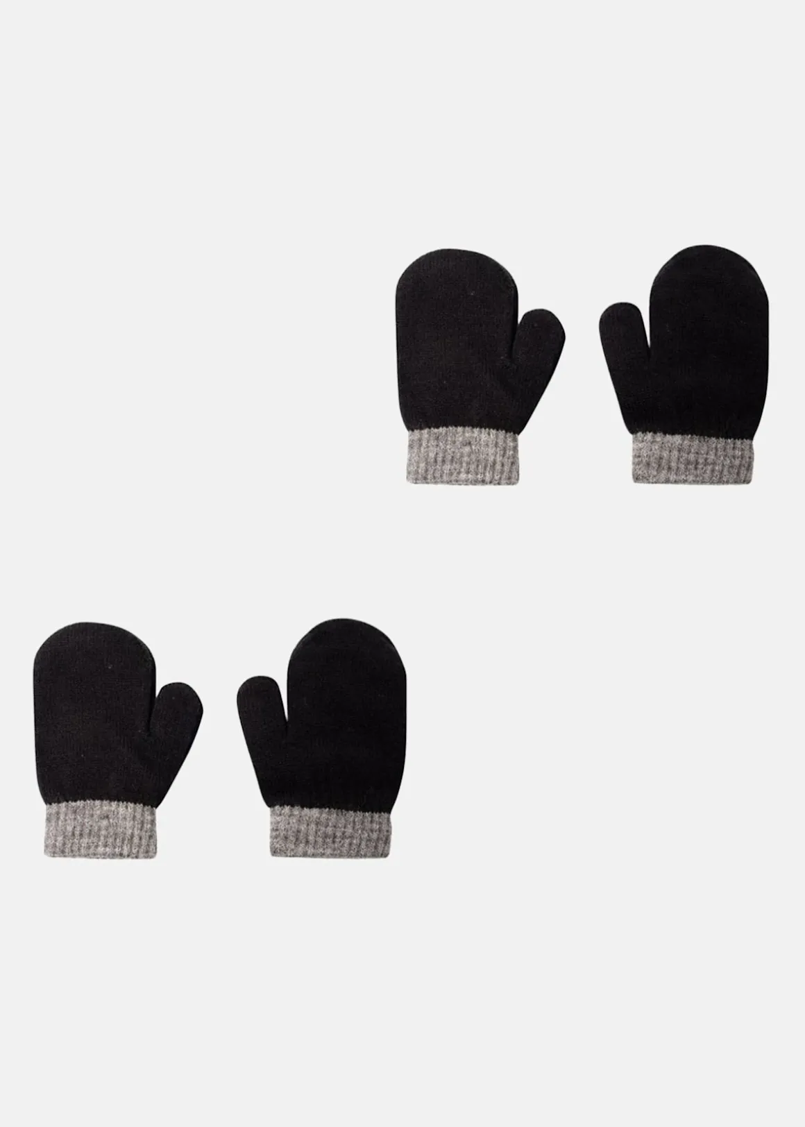 SUNDSVALL WOOL MITTEN, 2-P