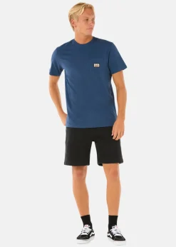 SURF PARADISE BADGE TEE UPDATE