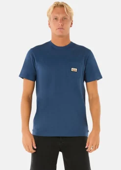 SURF PARADISE BADGE TEE UPDATE