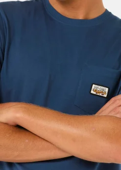 SURF PARADISE BADGE TEE UPDATE