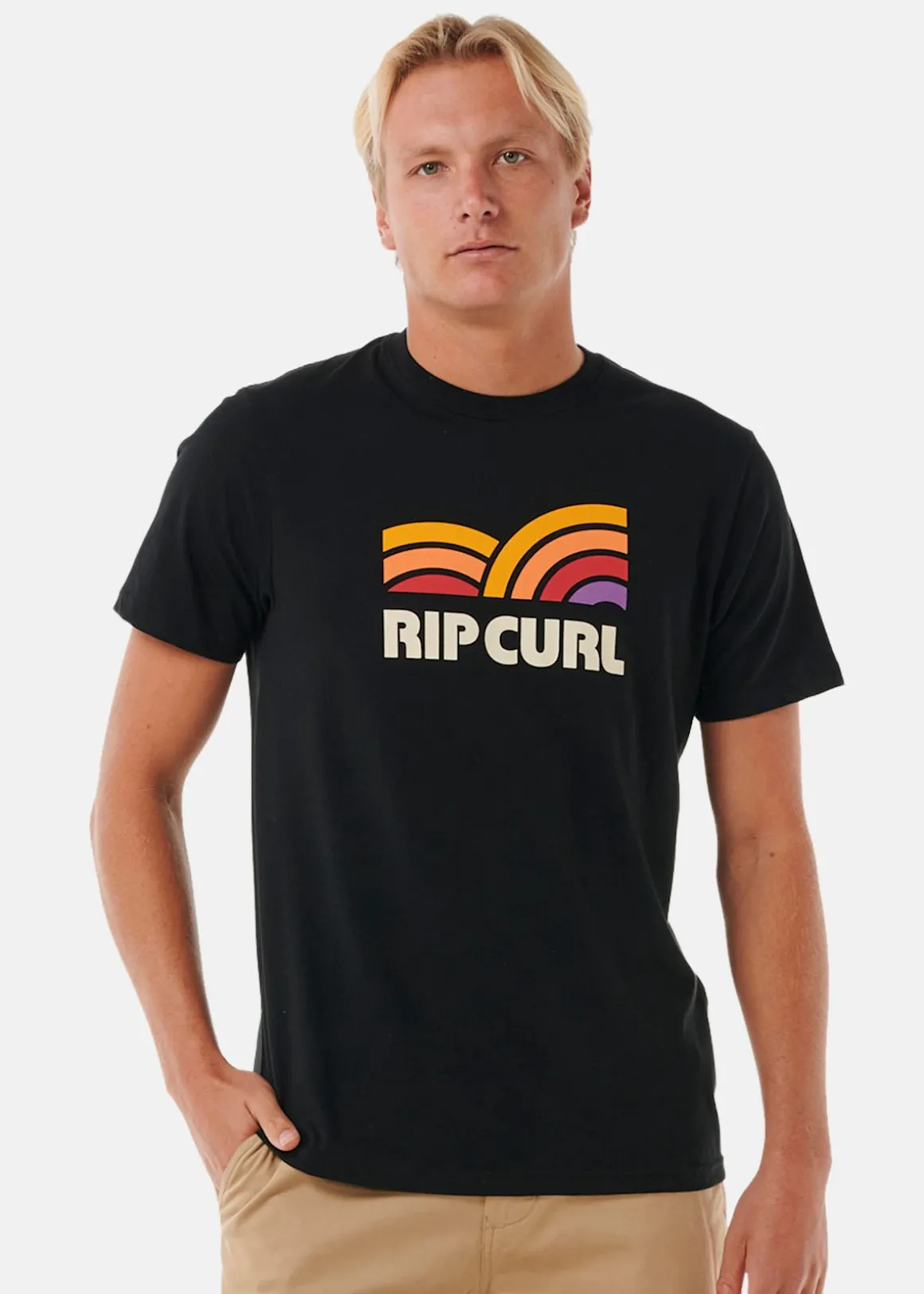 SURF REVIVAL CAPTURE TEE