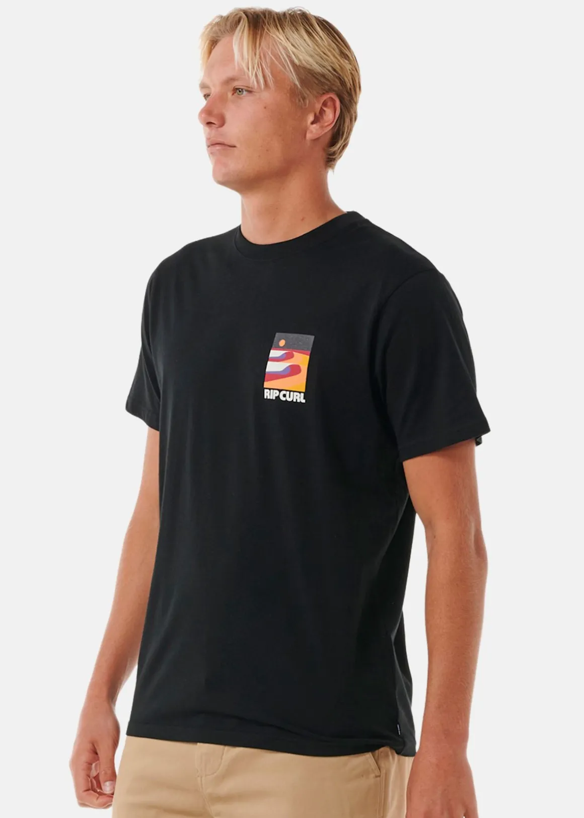 SURF REVIVAL LINED UP TEE